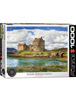 Eurographics "Eilean Donan Castle - Scotland" 1000 Piece Puzzle