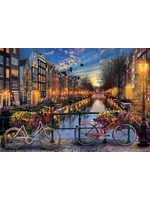 Educa "Amsterdam with Love" 2000 Piece Puzzle