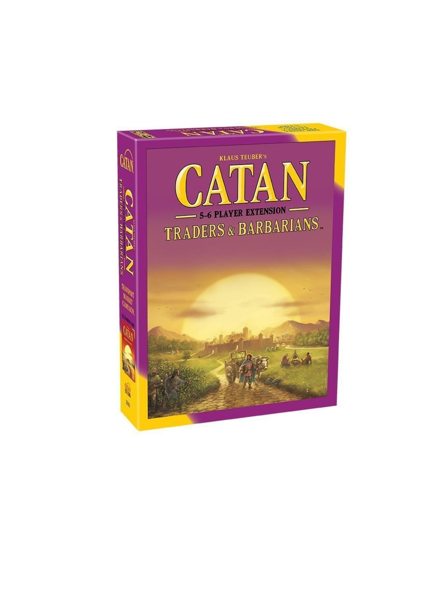 Catan Studios Catan: 5-6 Player Extension