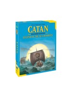 Catan Studios Catan: Legend of the Sea Robbers - Seafarers Scenario