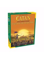 Catan Studios Catan: Legend of the Conquerers - Cities & Knights Scenario