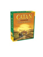 Catan Studios Catan: Cities & Knights Expansion
