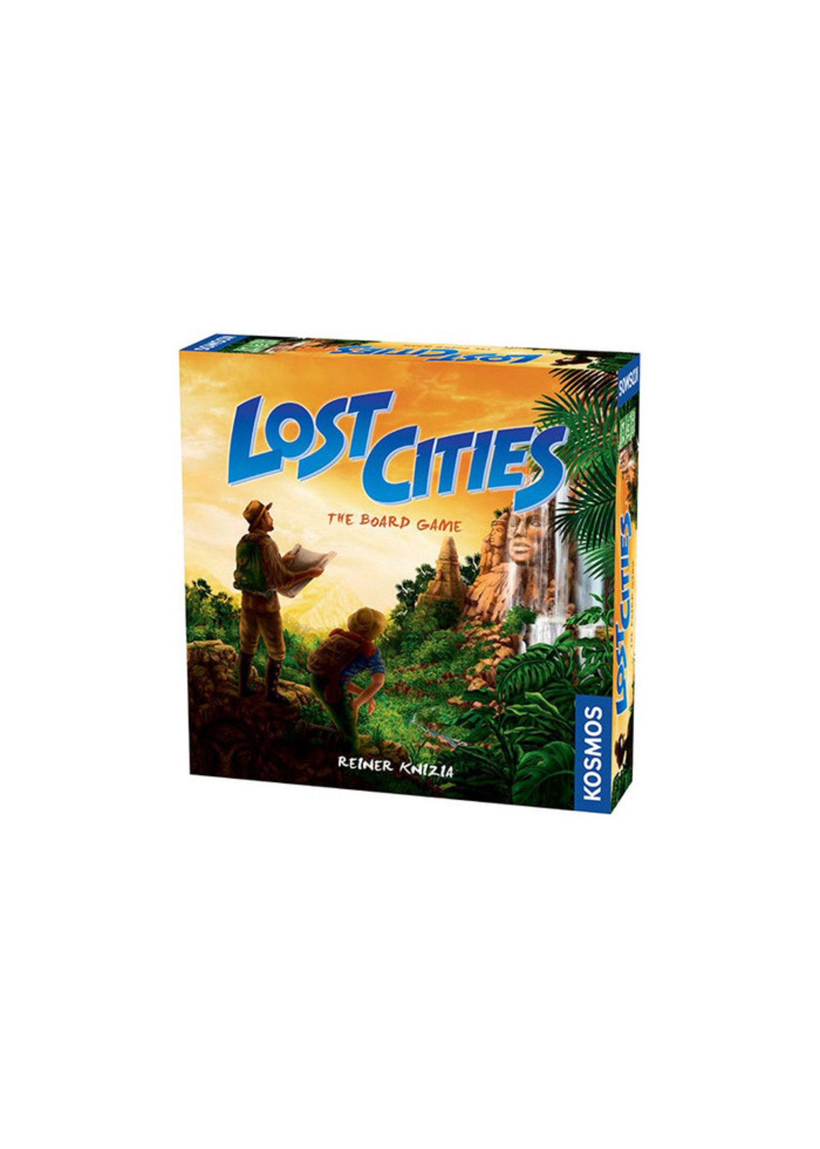 Thames & Kosmos Lost Cities: The Board Game