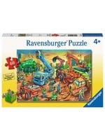 Ravensburger "Construction Crew" 60 Piece Puzzle