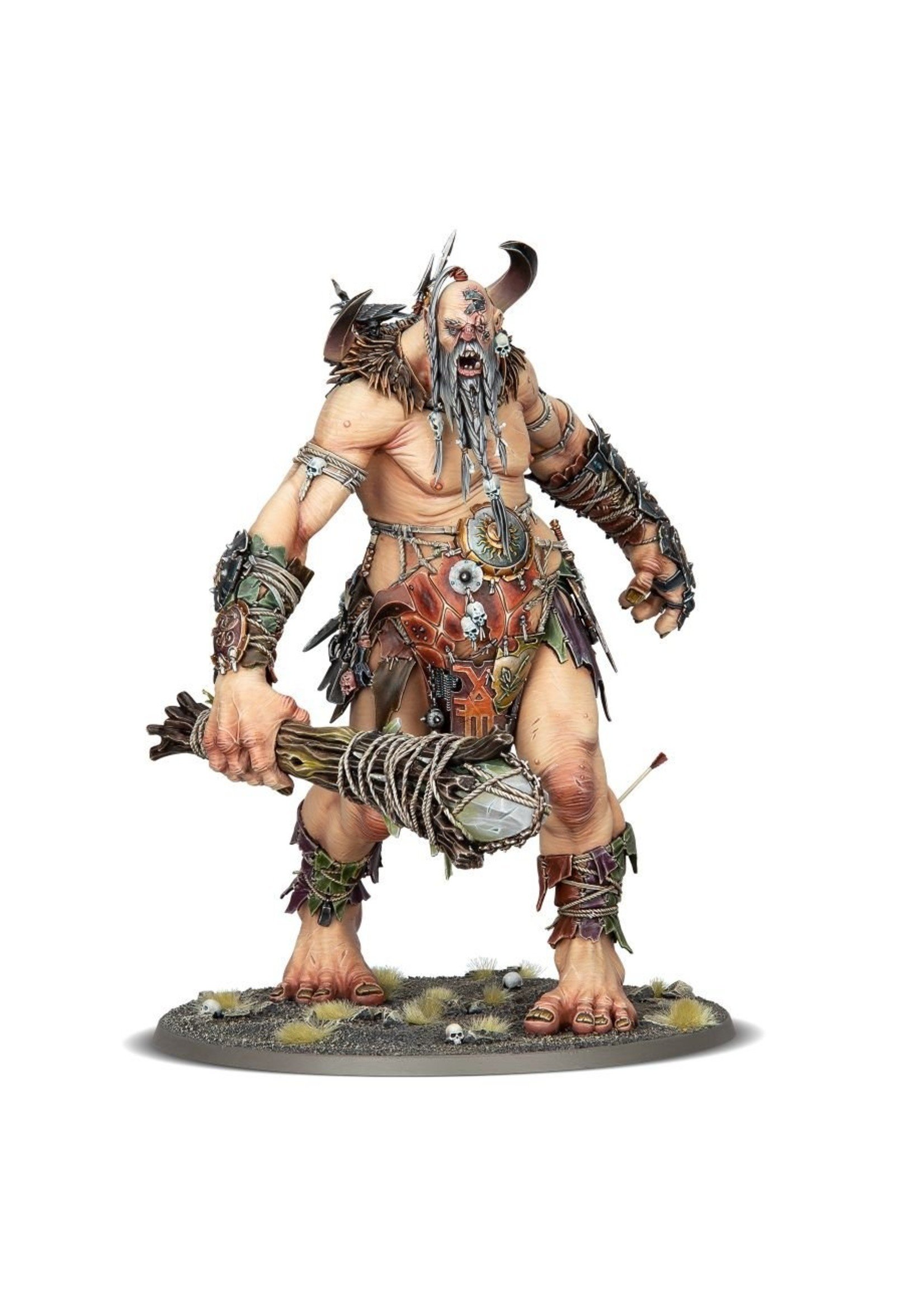 Games Workshop Sons of Behemat: Kraken-Eater Mega-Gargant