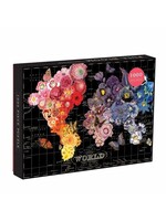Galison "Full Bloom" 1000 Piece Puzzle