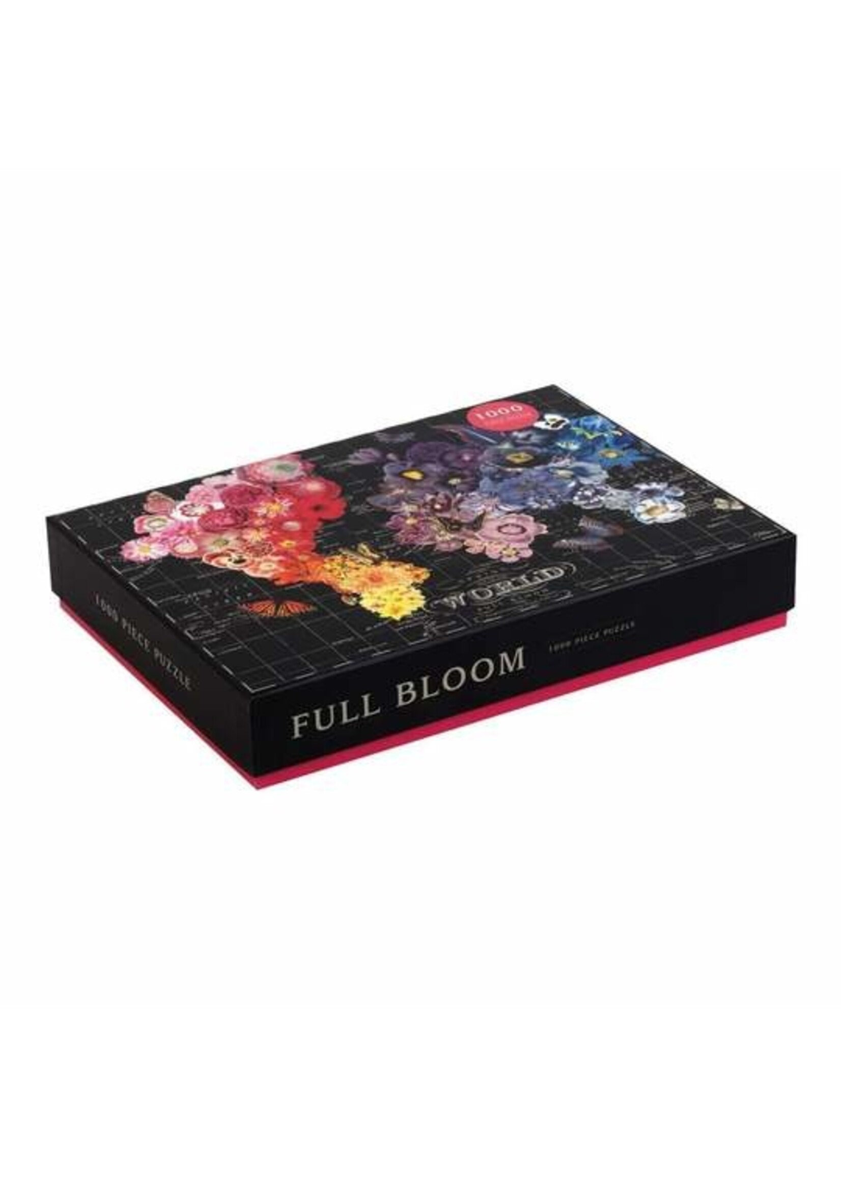 Galison "Full Bloom" 1000 Piece Puzzle