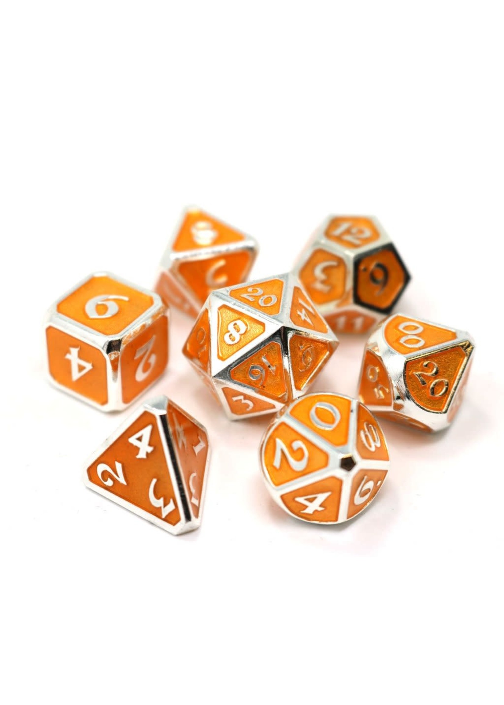 Die Hard Dice Gemstone Metal RPG Sets