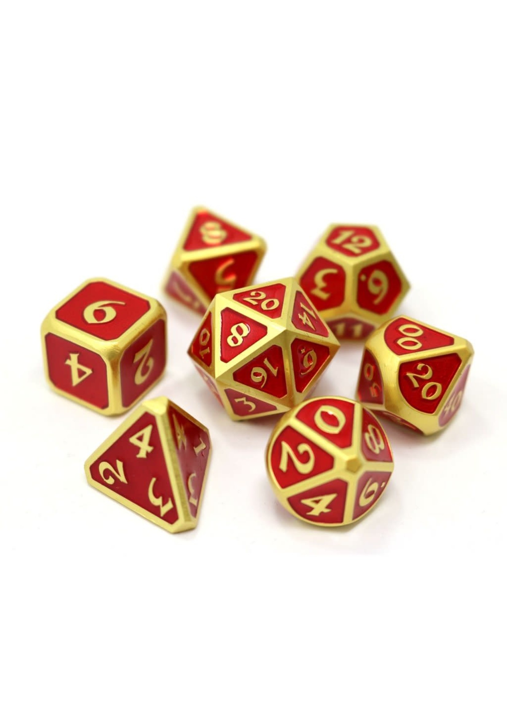 Die Hard Dice Gemstone Metal RPG Sets