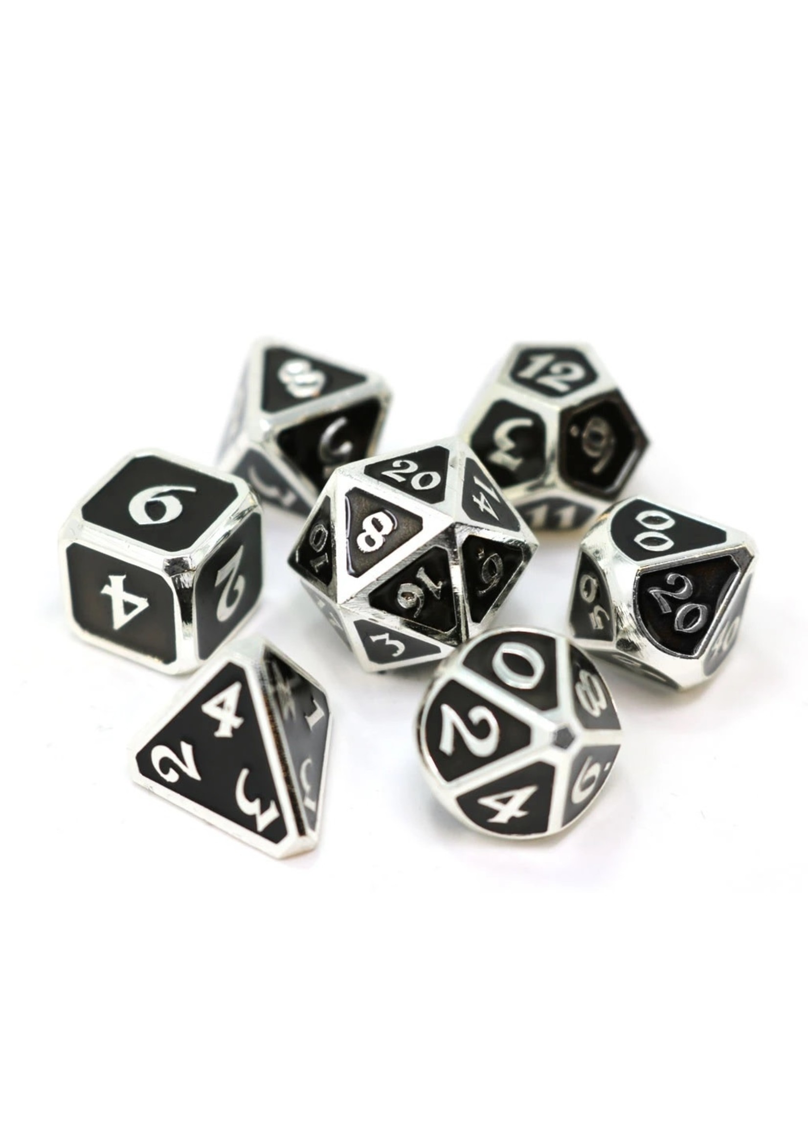 Die Hard Dice Gemstone Metal RPG Sets