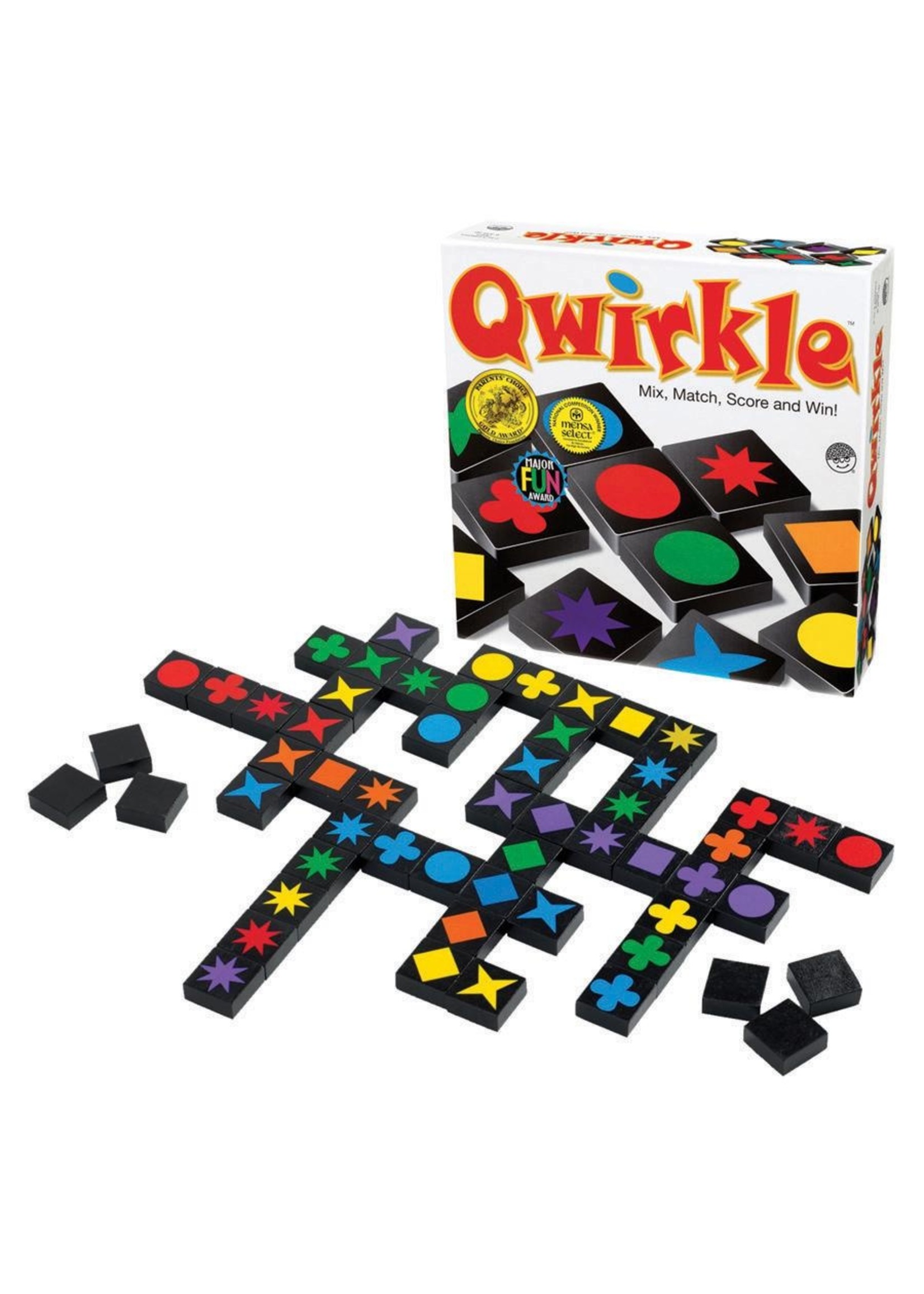 Qwirkle Gift Pack MindWare Exclusive | MindWare