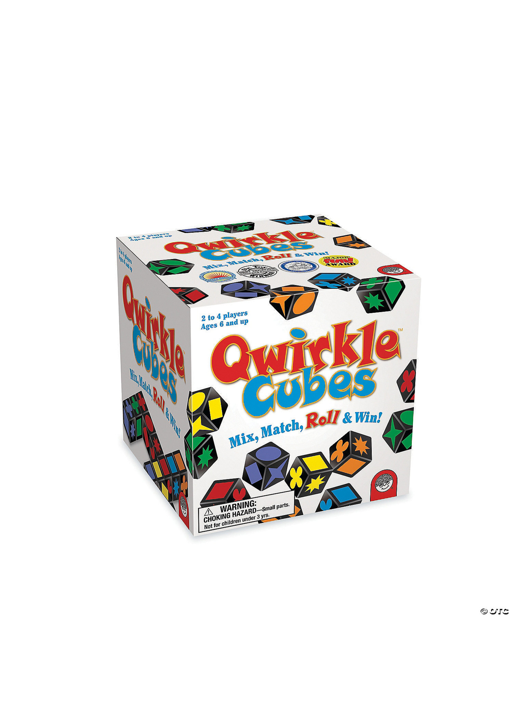 Mindware Qwirkle Cubes