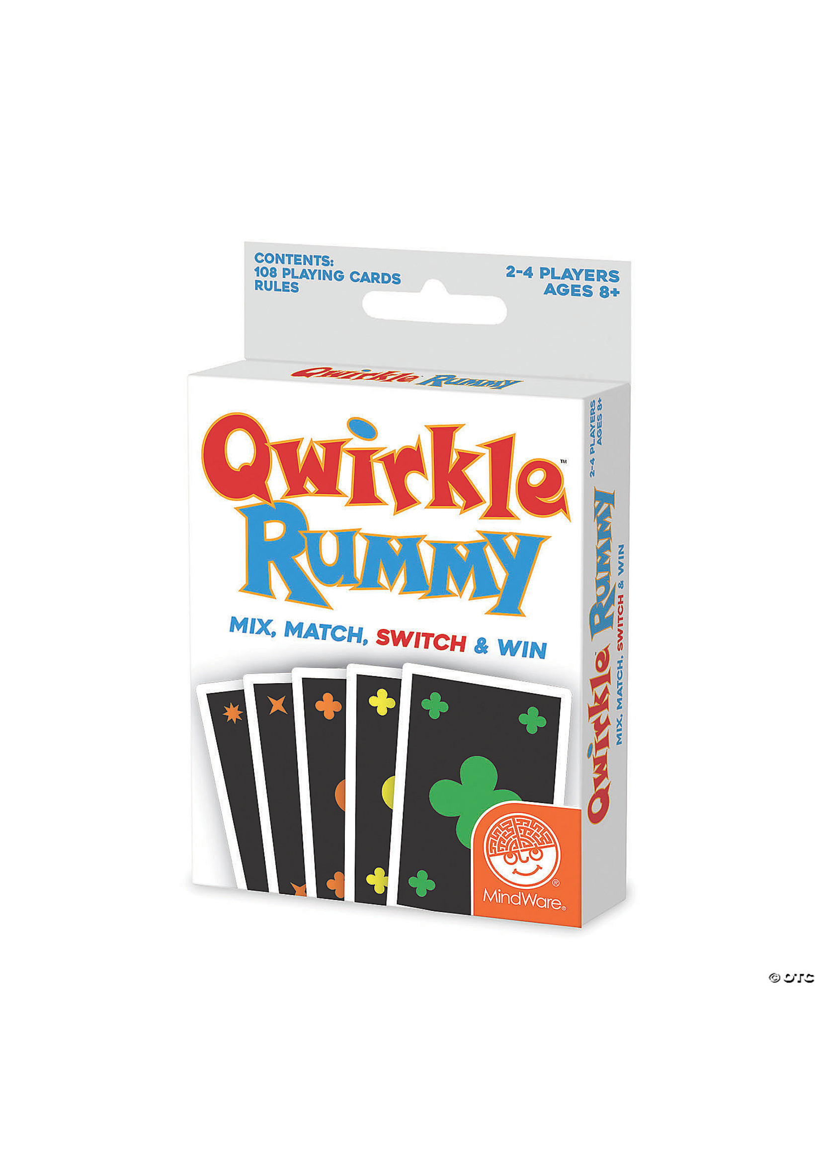 Mindware Qwirkle Rummy