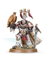 Games Workshop White Scars: Kor'Sarro Khan