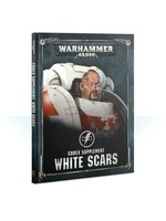 Games Workshop White Scars: 8th Ed Codex