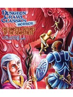 Goodman Games DCC: The Sinister Sutures of the Sempstress (Horror #2)