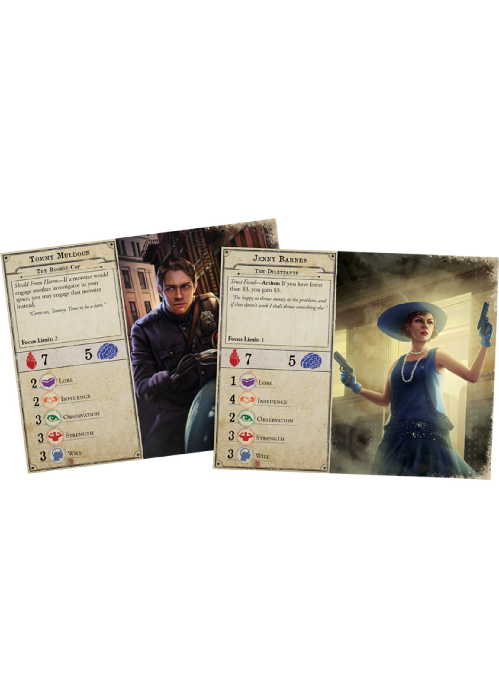 Fantasy Flight Games Arkham Horror (3rd Ed)