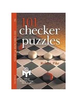 Sterling Publishing 101 Checker Puzzles