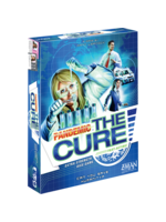 Z-Man Games Pandemic: the Cure