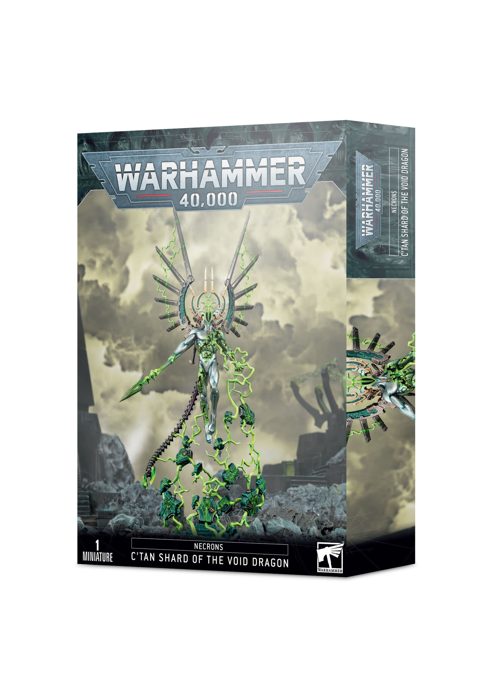 Games Workshop Necrons: C’Tan Shard of the Void Dragon