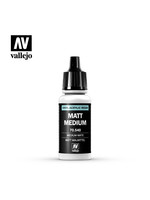 Vallejo Vallejo  Matte Medium