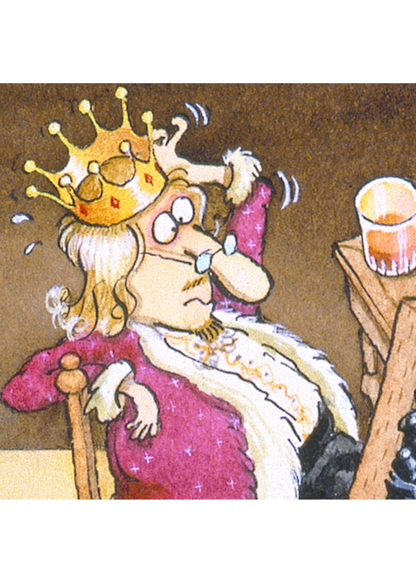 Heye "Black or White" 1000 Piece Puzzle