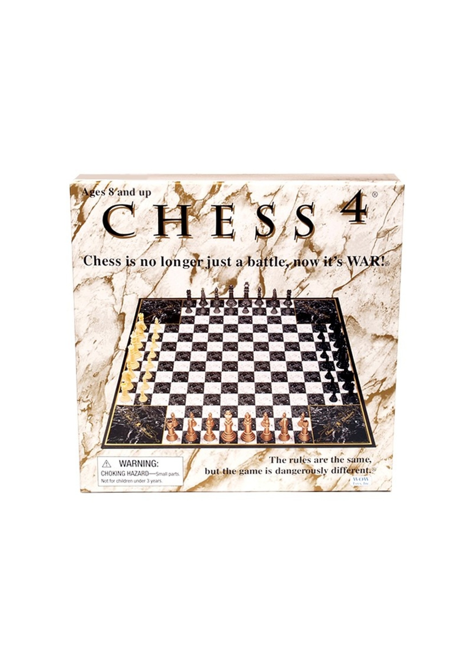 John Hansen Chess 4