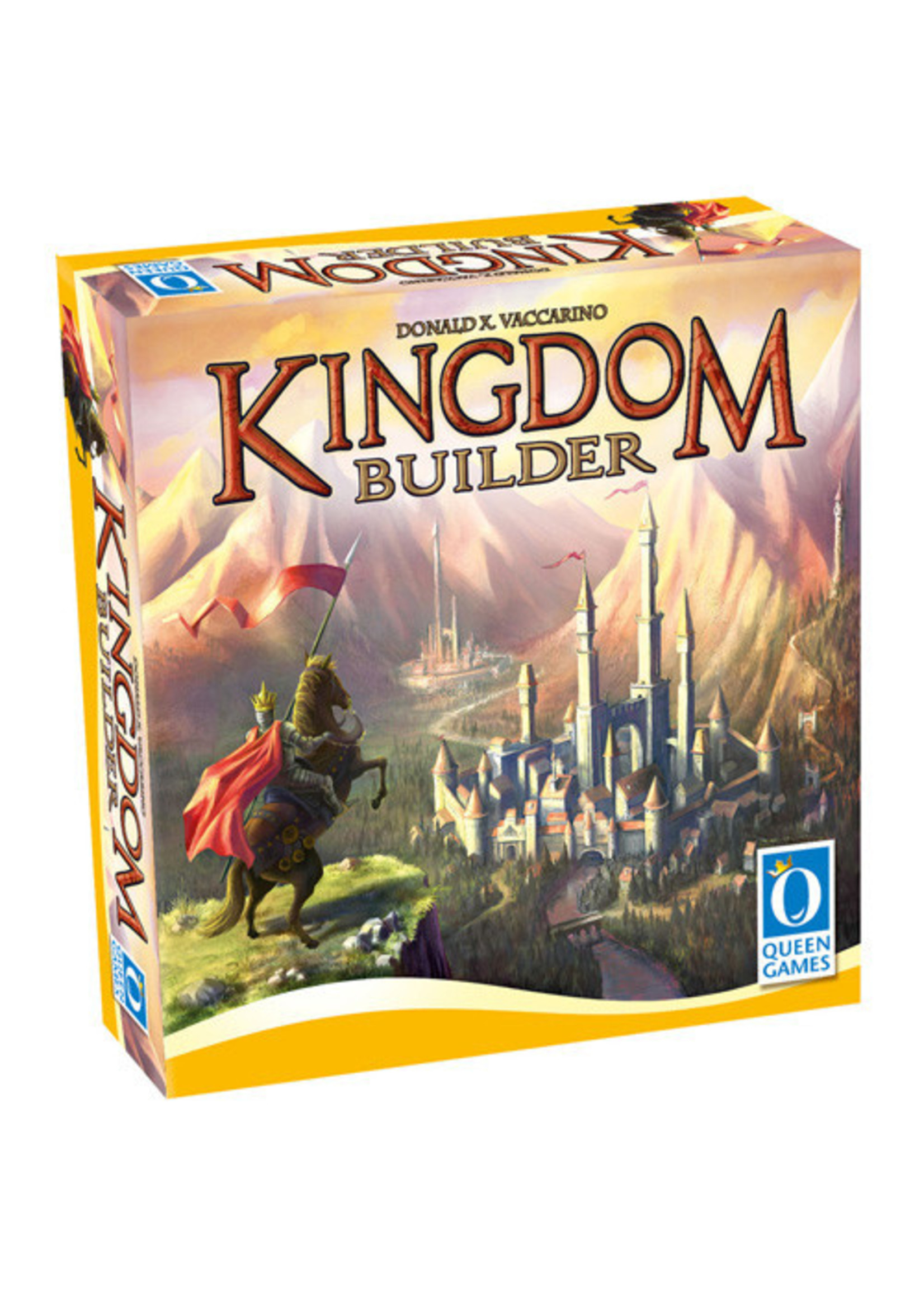 Queen Games Kingdom Builder