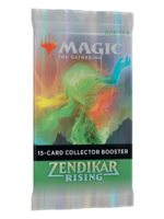 Wizards of the Coast MtG: Zendikar Rising Collector Booster Pack