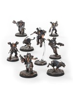 Games Workshop Necromunda: Orlock Arms Masters and Wreckers