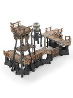 Games Workshop Necromunda: Gang Stronghold