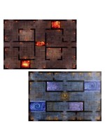 Games Workshop Warcry: Catacombs Board Pack