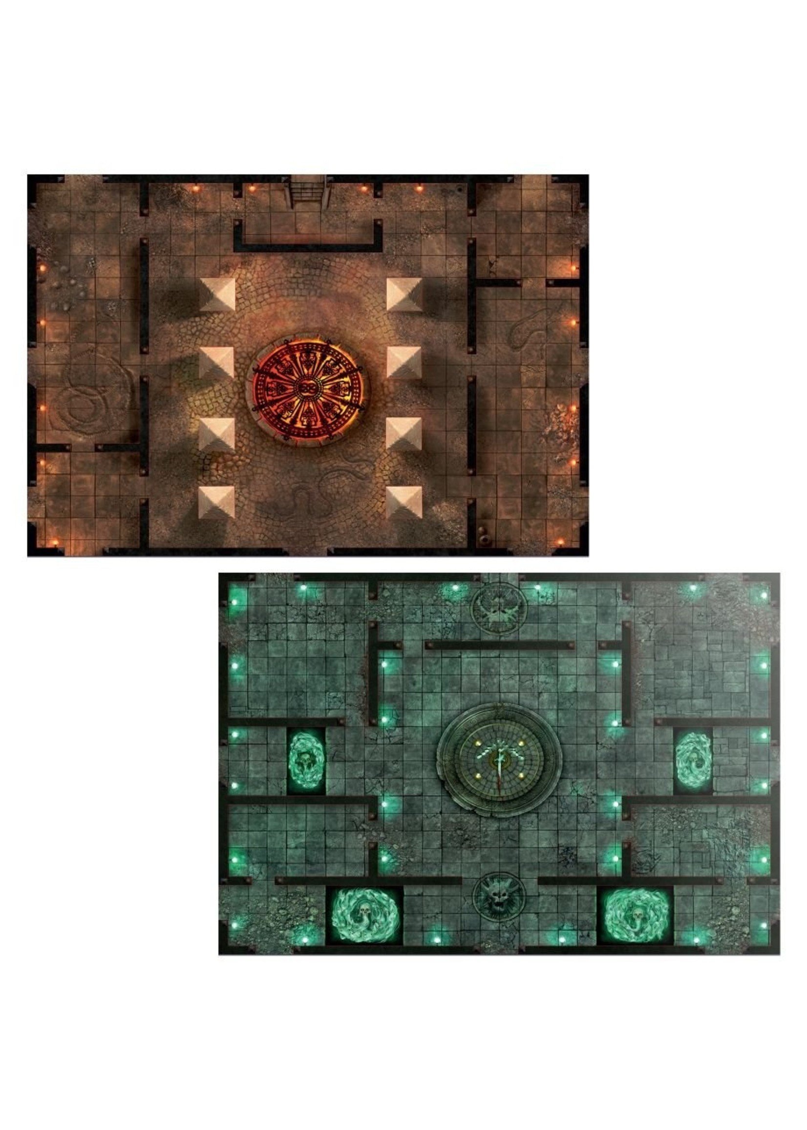 Games Workshop Warcry: Catacombs Board Pack