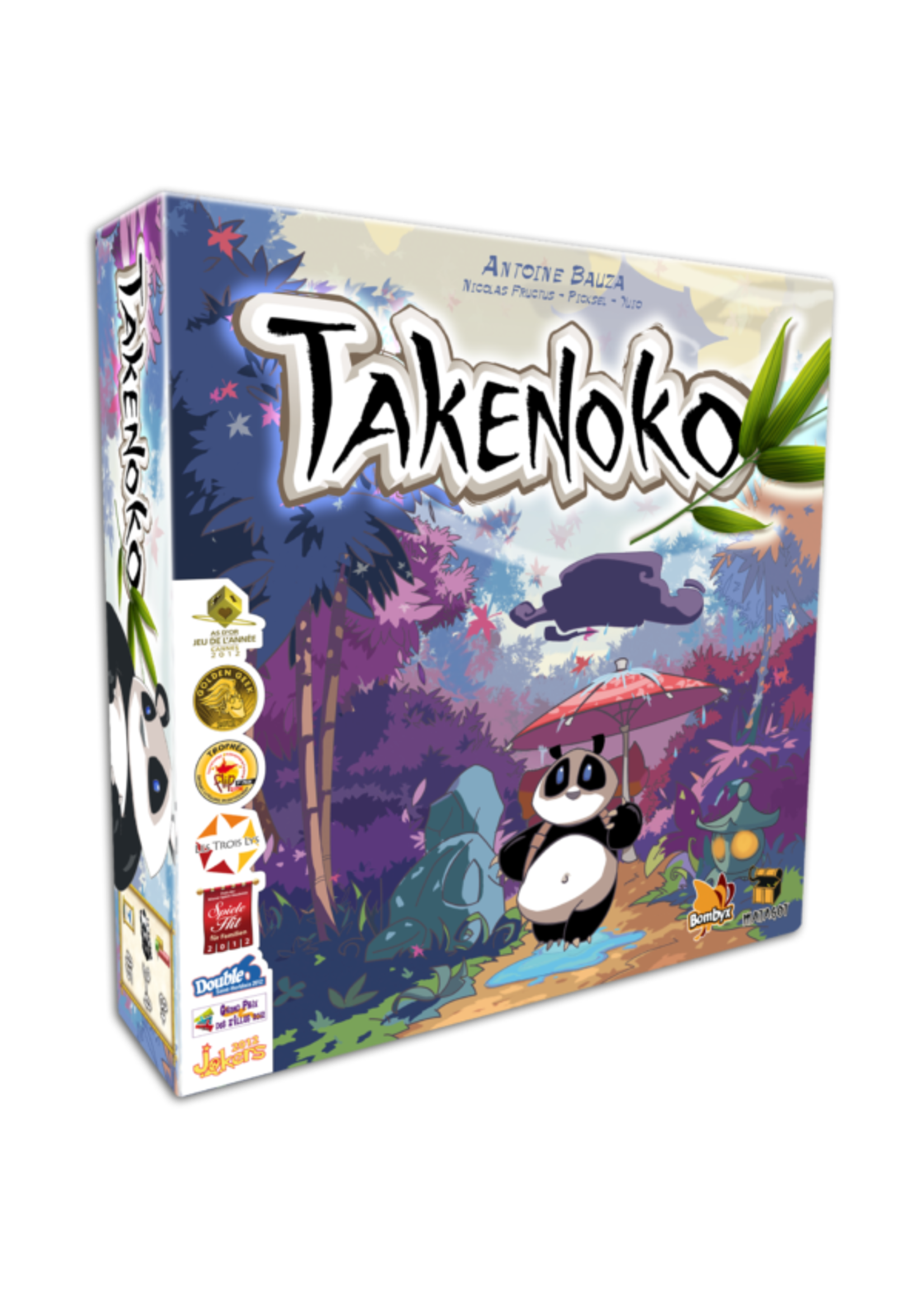 Matagot Takenoko