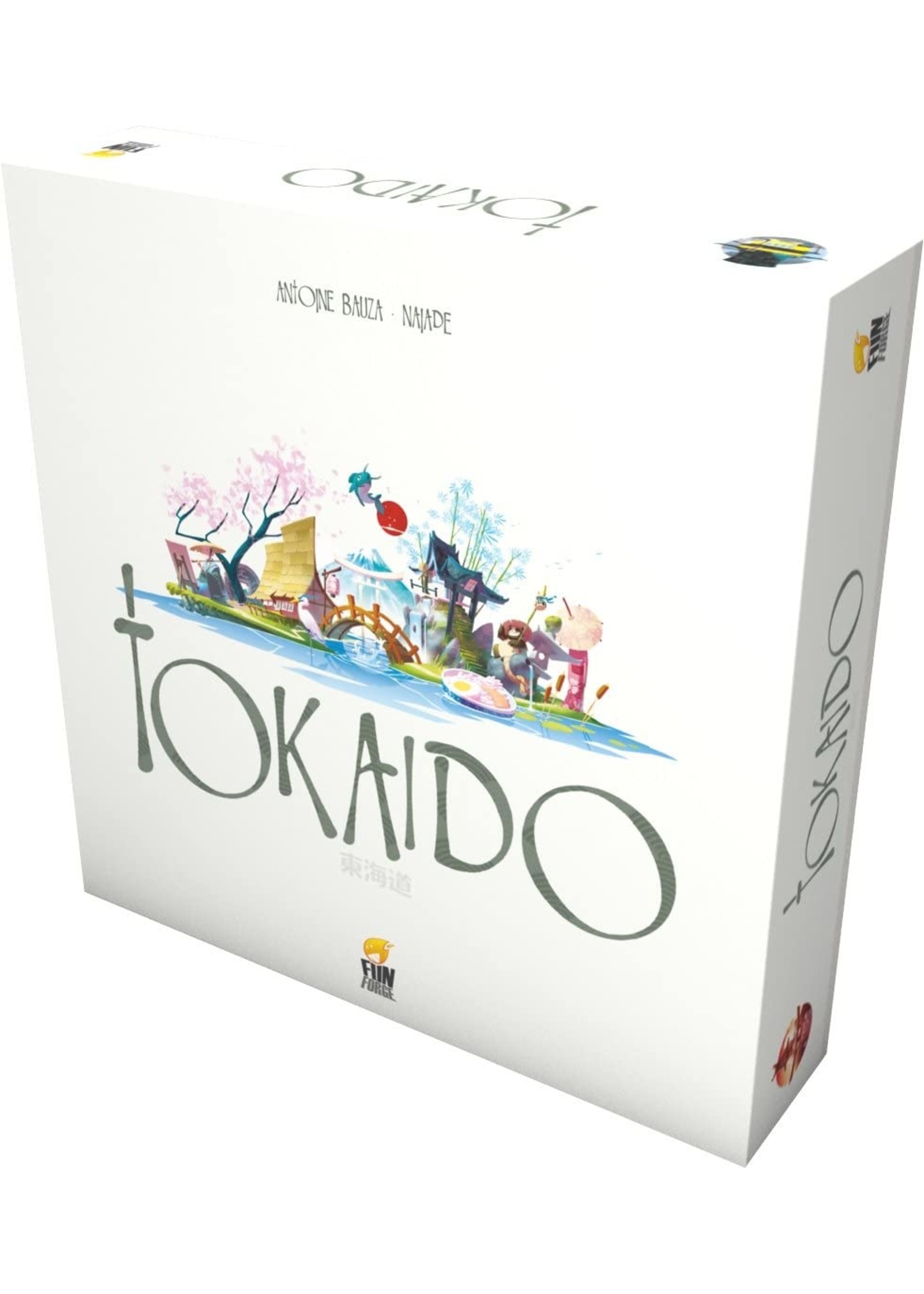 Passport Game Studios Tokaido