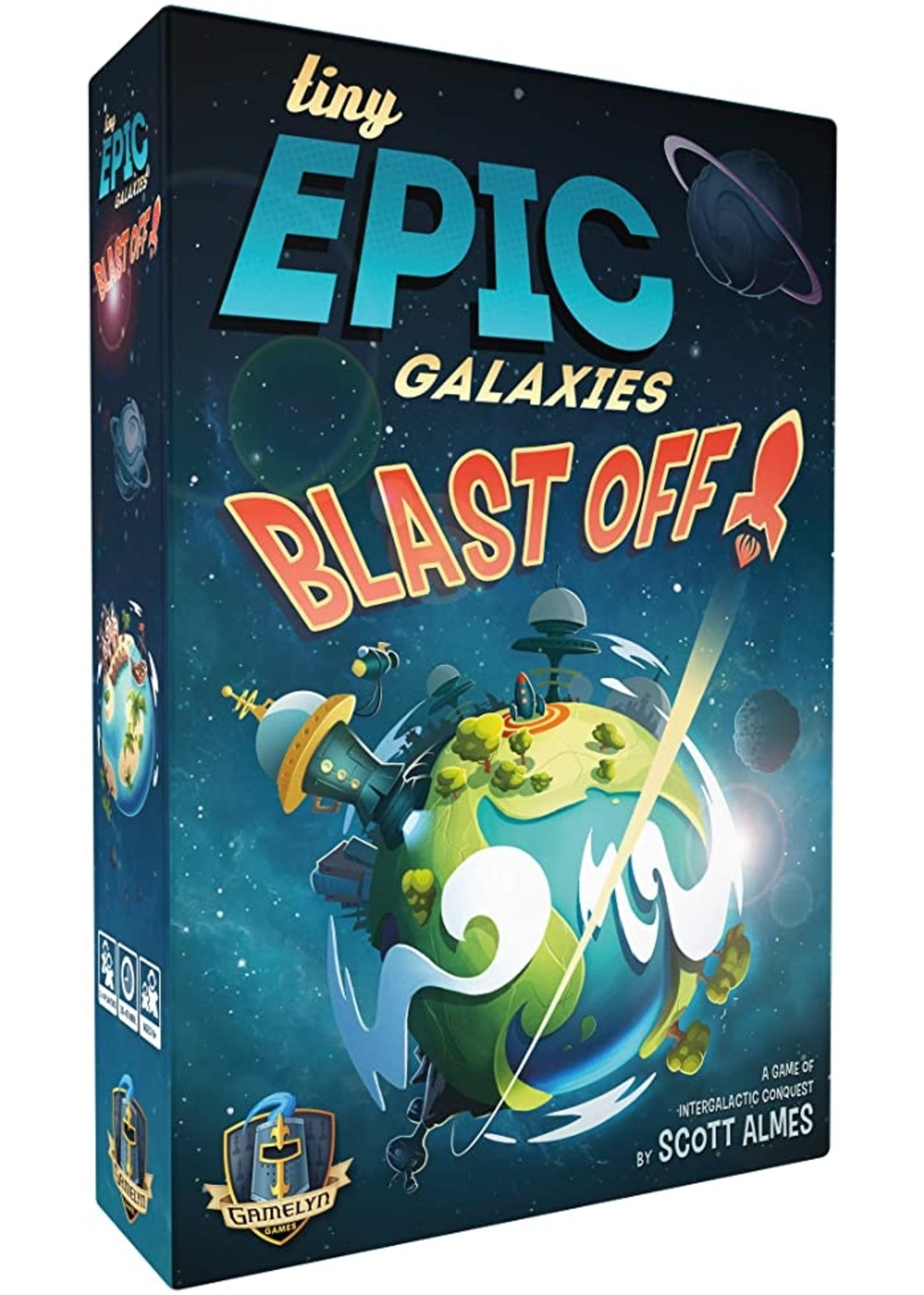 Gamelyn Games Tiny Epic Galaxies: Blast off