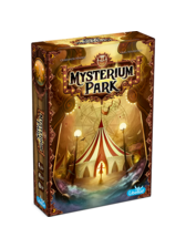 Mysterium Park Board Game - Asmodee Italia