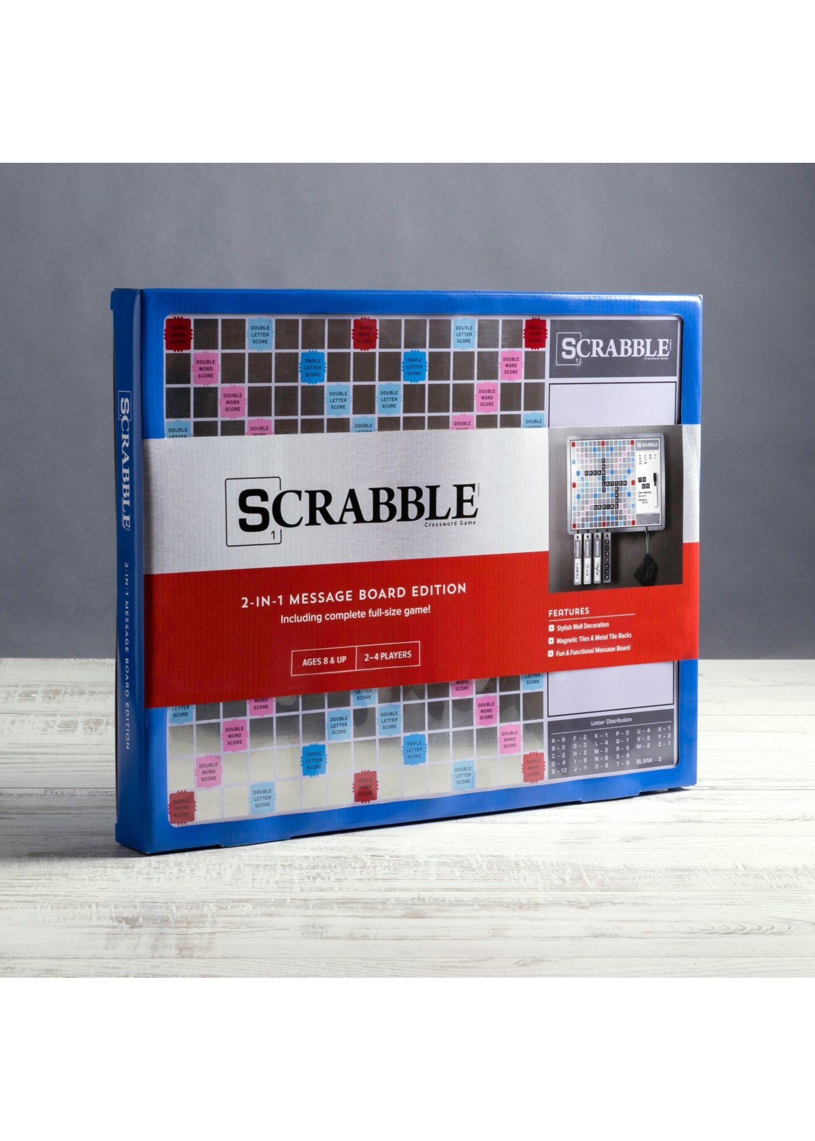 Winning Solutions Scrabble Luxury Editions