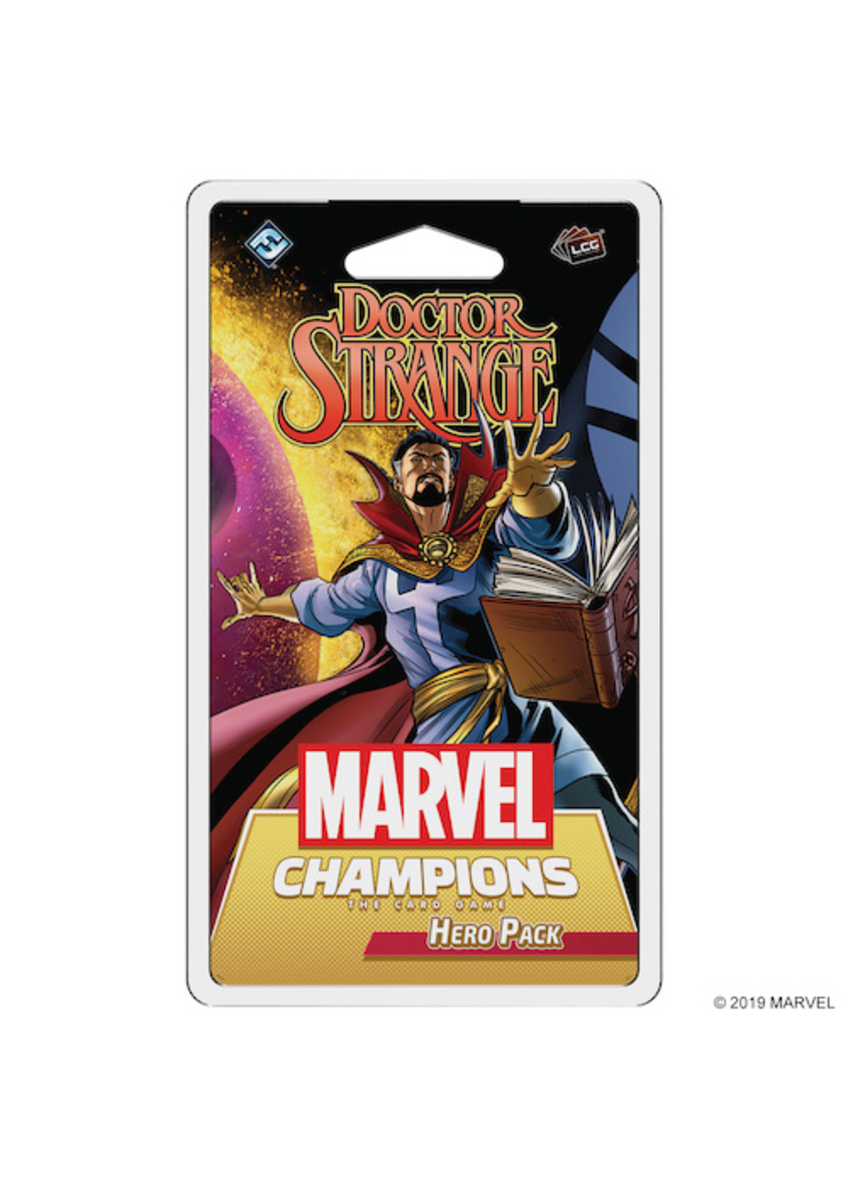 Fantasy Flight Games Marvel Champions LCG: Dr Strange Hero Pack
