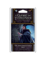 Fantasy Flight Games A Game of Thrones LCG: Flight of Crows Cycle: The Archmaester's Key Chapter Pack