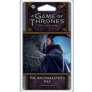A Game of Thrones LCG: Flight of Crows Cycle: The Archmaester's