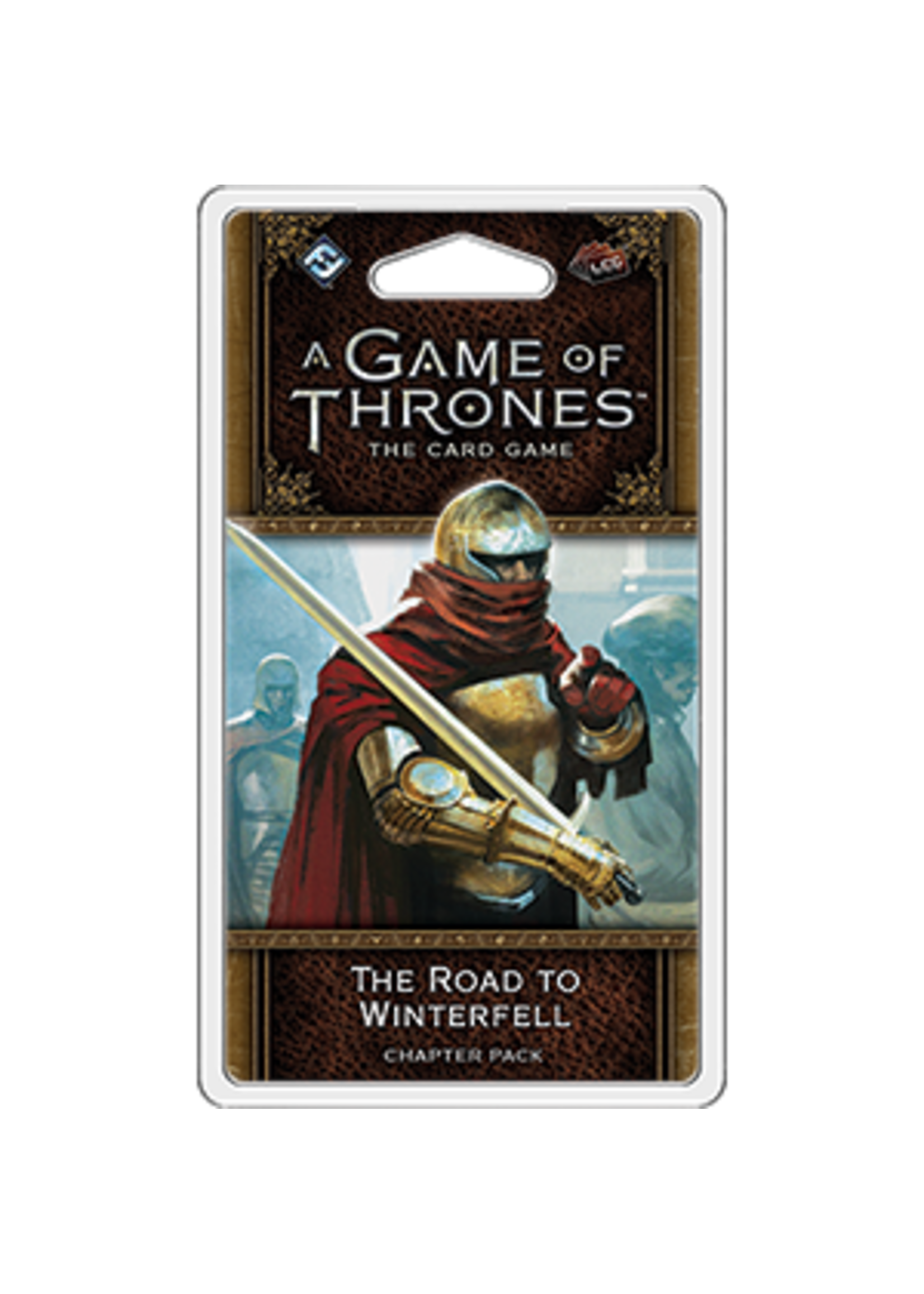 Fantasy Flight Games A Game of Thrones LCG: Westeros Cycle Chapter Packs