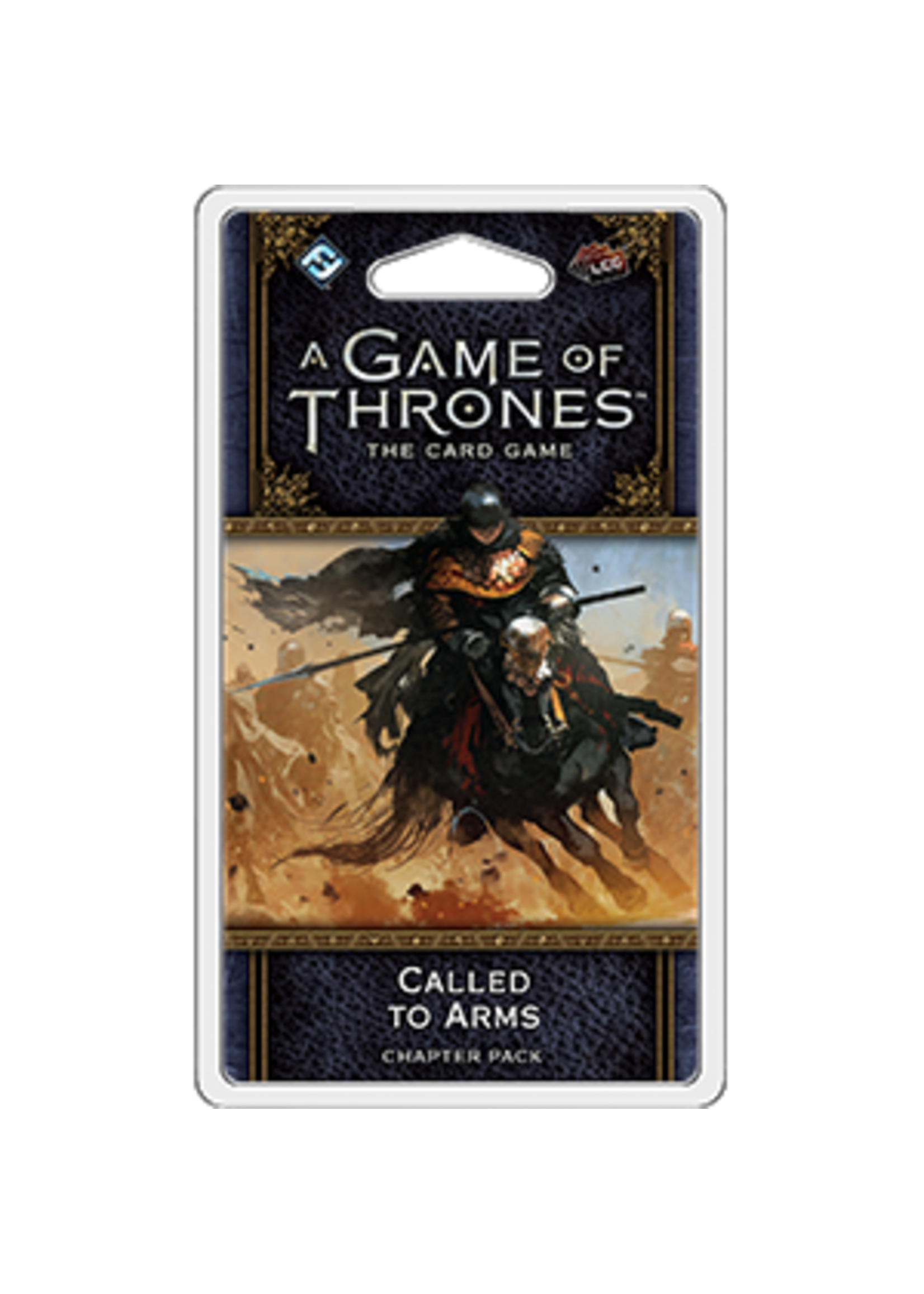 Fantasy Flight Games A Game of Thrones LCG: War of Five Kings Chapter Packs