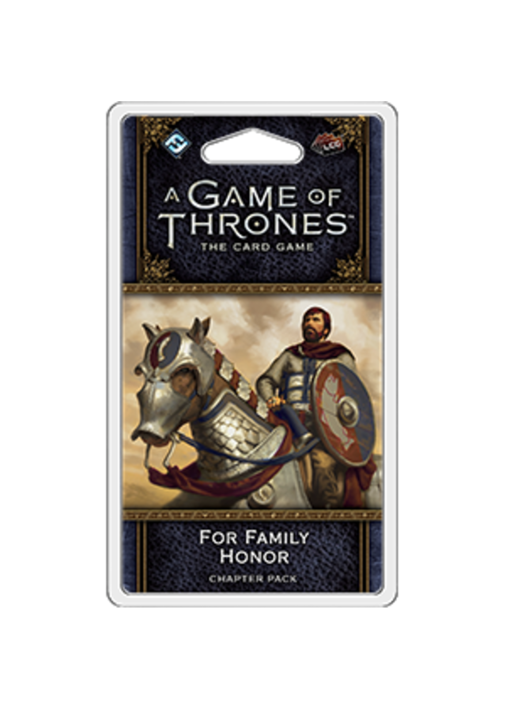 Fantasy Flight Games A Game of Thrones LCG: War of Five Kings Chapter Packs