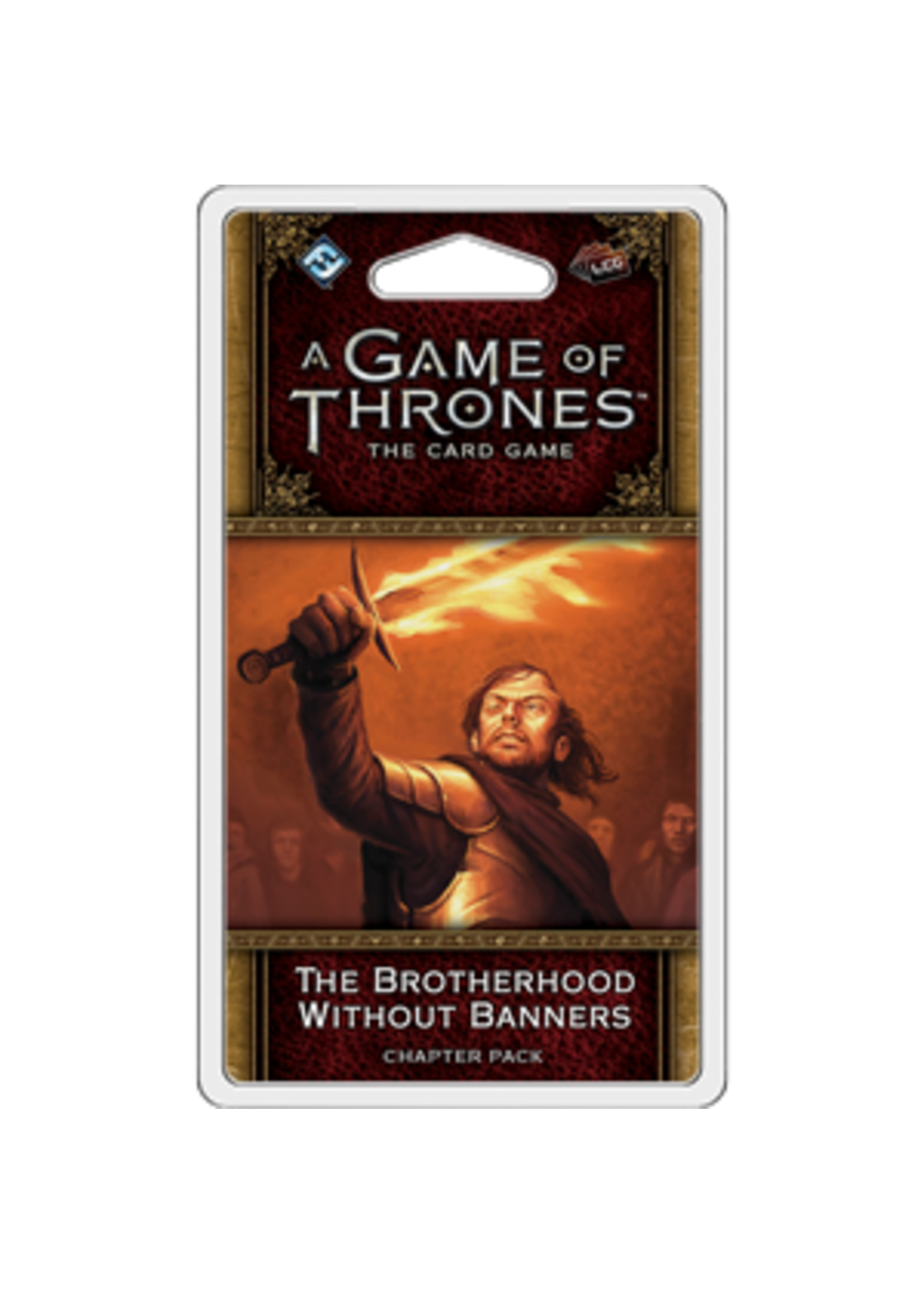 Fantasy Flight Games A Game of Thrones LCG: Blood and Gold Cycle Chapter Packs