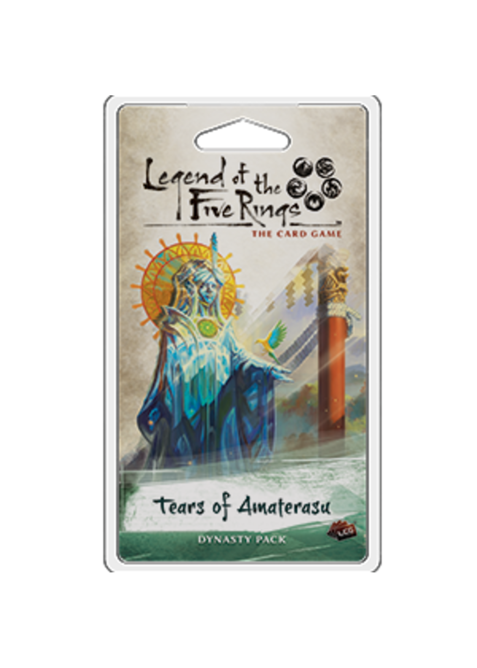 Fantasy Flight Games Legend of the Five Rings LCG: Imperial Cycle Dynasty Packs