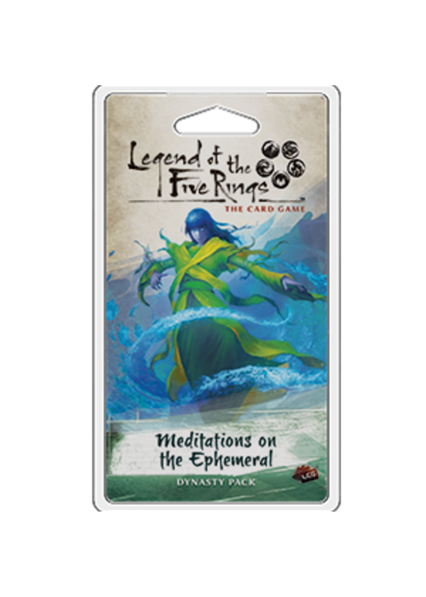 Fantasy Flight Games Legend of the Five Rings LCG: Imperial Cycle Dynasty Packs