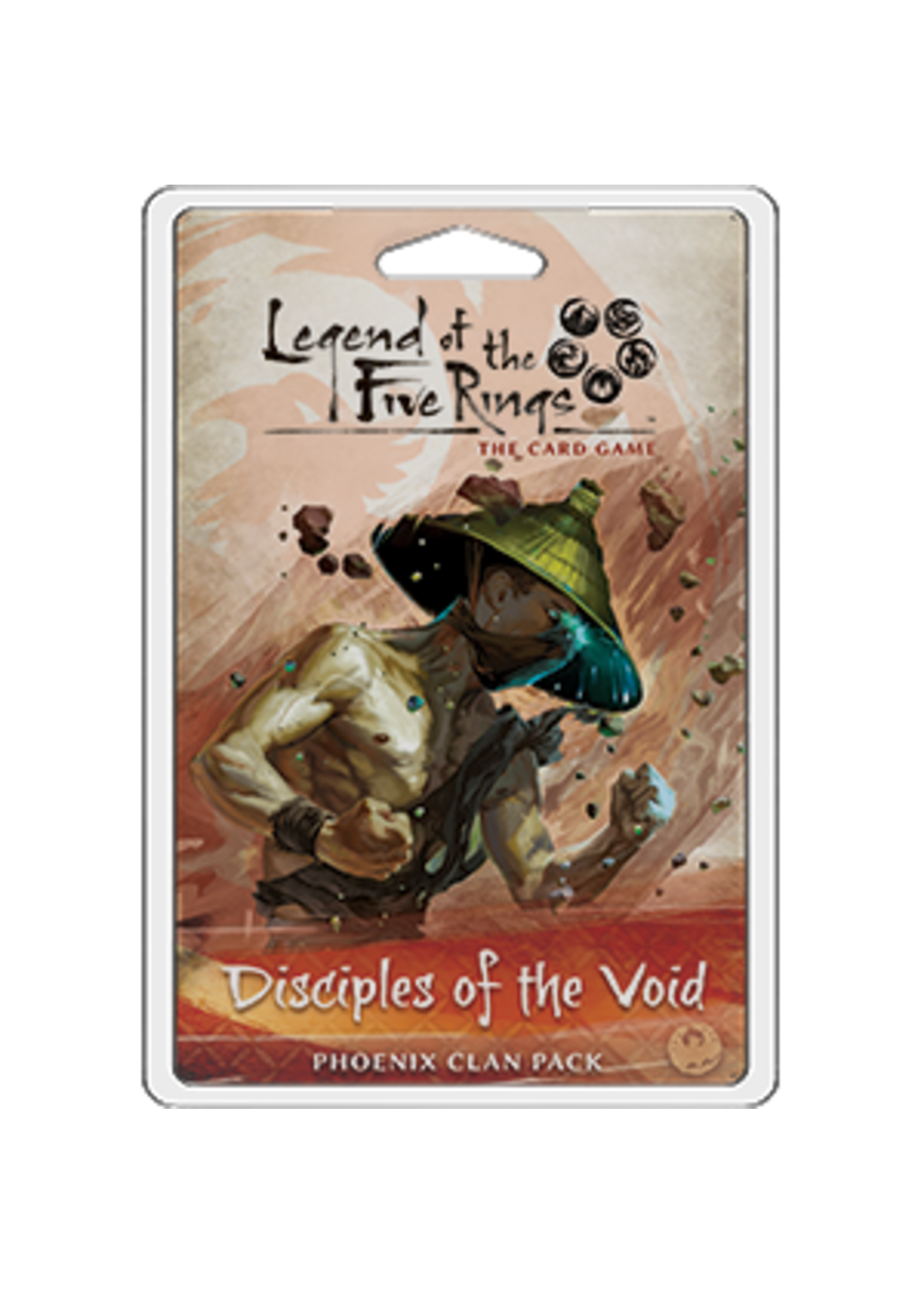 Fantasy Flight Games Legend of the Five Rings LCG: Clan Packs