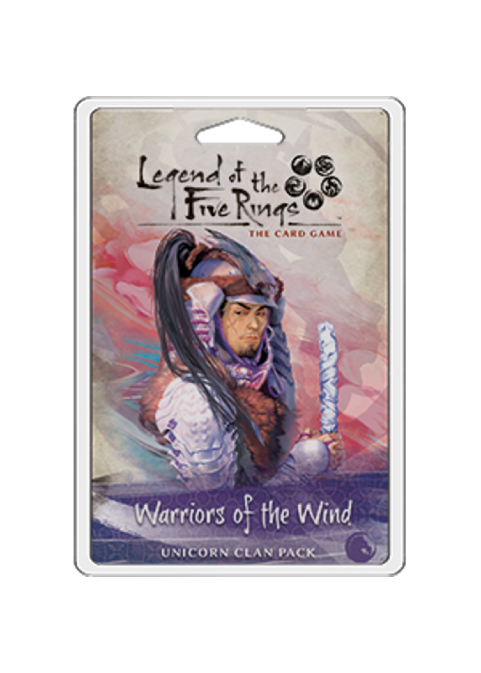 Fantasy Flight Games Legend of the Five Rings LCG: Clan Packs