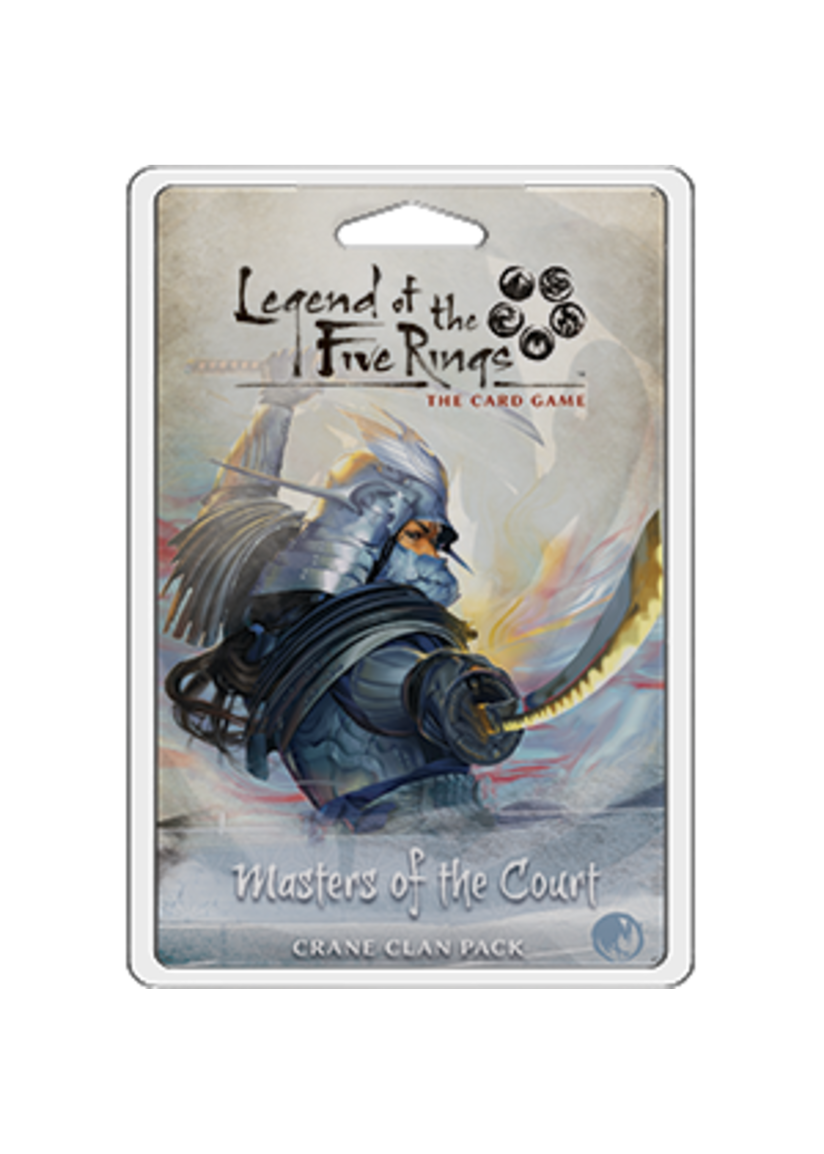 Fantasy Flight Games Legend of the Five Rings LCG: Clan Packs